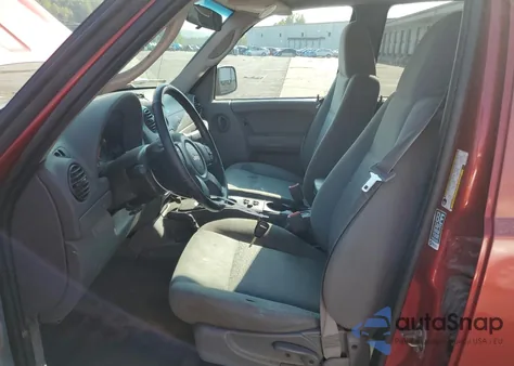 2007 Jeep Liberty Sport z USA, uszkodzony, nr VIN 1J4GL48K77W710436